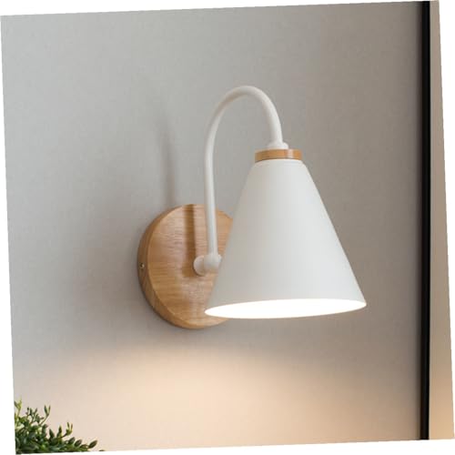 Iluminación acogedora con lámpara de pared moderna 7