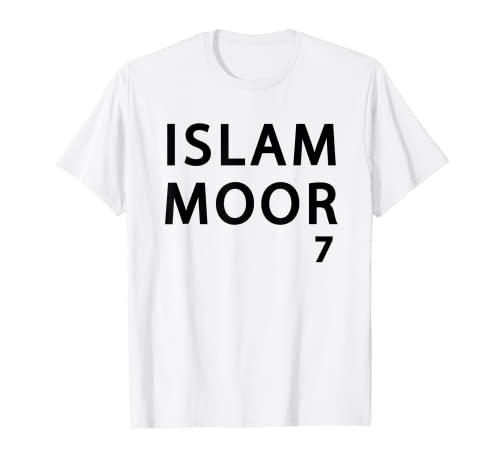 Moros del Islam morisco americano morisco en América Moro Camiseta