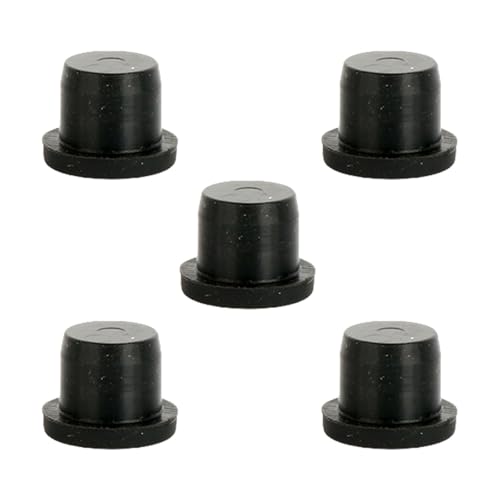 Silicone Plug Mount T Shape Rubber Stopper Hole Plug for Powder Coating Plating Plug Sealing Plug