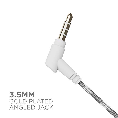 Image of boAt Bassheads 152: Made in India in Ear Wired Earphones with Mic(White Purity)