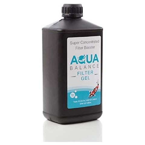 Aqua Source Aqua Balance Filter Gel 1Ltr Cover