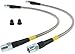 StopTech (950.37014) Brake Line Kit, Stainless Steel