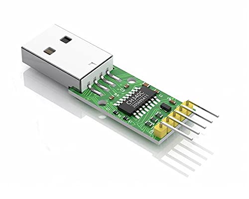 Cavo di download seriale da USB a TTL originale CH340G CH340
