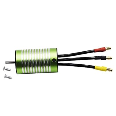 Blomiky Q901-DJ01 2845 3200KV Brushless Motor for Blomiky XLH Q903 Q902 Q901 1/16 Scale Brushless RC Truck Q903 Motor