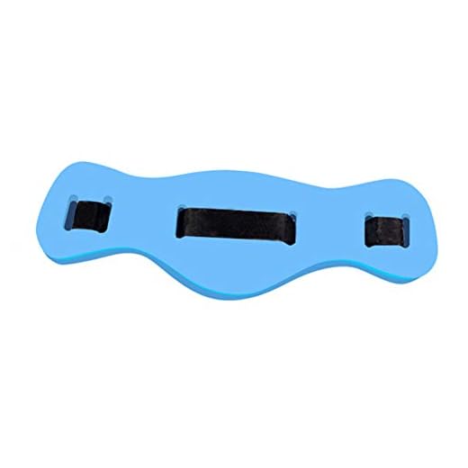 NUCHE Exercise Swimming Train Equipment Belt Quick Dry Foam Floating Board Belt