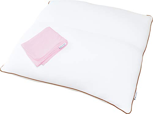 CCM 枕 ピンク リラックス 大型 空間フィットの夢まくら AMH-001