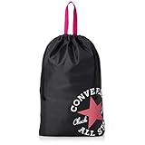 [コンバース] マルチバッグ シューズ収納可 C2255094 ブラック/マゼンタ