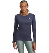 Under Armour Women's Heatgear Long-sleeve T-Shirt