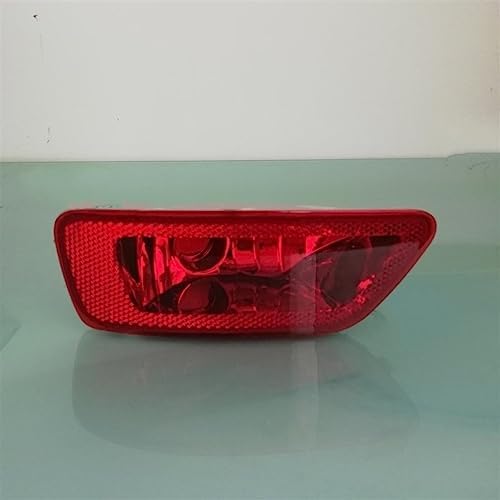 Car taillight cover Rear Bumper Fog Lamp Cover For Jeep For Compass For Grand For Cherokee 2011-2016 Fog Light Reflector Housing No Bulb Car rear lamps