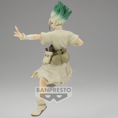Bandai Banpresto Senku Ishigami II - vue 5
