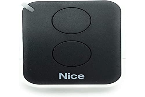 NICE - Télécommande / Emetteur Nice Era One, 2 canaux, NICE 433,92 MHz - ON2E