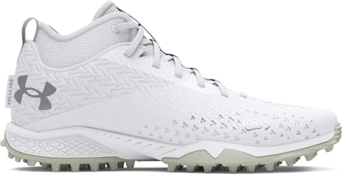 Under Armour Mens Spotlight Turf Lacrosse Shoes - Incredible Grip & Traction3