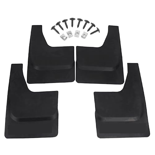 Garde-boue Ford F150 Raptor caoutchouc PP PTR kit protection
