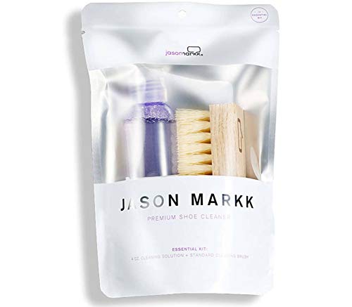 JasonMark Unisex Essential Schuhpflege-Set, Mehrfarbig, One Size Cover