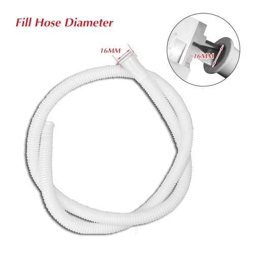 Portable Washing Machine Twin Tub Washer and Spin Dryer 5 KG Total Capacity For Camping Dorms Apartments College Rooms 3 KG Washer 2 KG Drying - Image 8