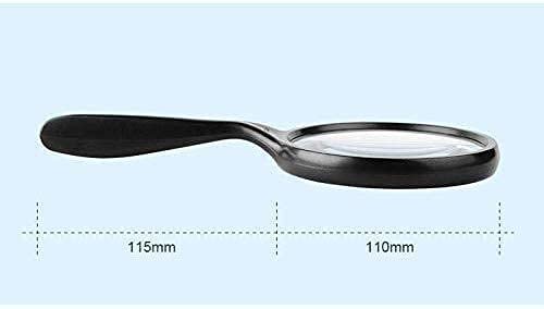 Loupe de lecture portable pour réparer et déchiffrer le minuscule
