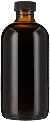 Sunny Isle - Olio di ricino nero giamaicano, 8 oz