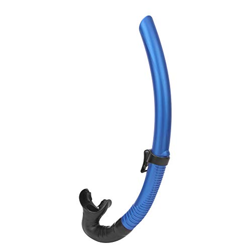 Lazmin112 Diving Breathing Tube, Snorkel Tube For Adults Underwater Breathing Tube Diving Swimming Accessories(blue) - Image 3