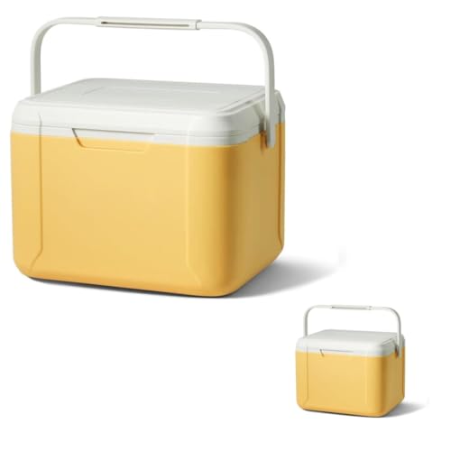 N[[{bNX 48hۗ \ȒfMނ̗p 5L/18Le 2.55kgy HiO[hPPf SL aW tۉw ȒP 150kgω׏dŃ`FAƂĎg ϋv cooler box U  sNjbN A