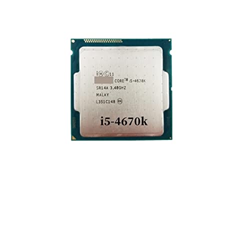 �R�A I5-4670K I5 4670K I5 4670 K 3.4 GHz �N�A�b�h�R�A �N�A�b�h�X���b�h 84W 6M CPU �v���Z�b�T LGA 1150