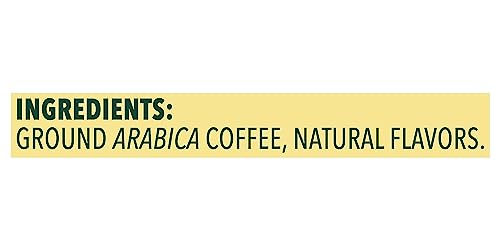 Image of Starbucks Flavored Coffee K-Cup Pods, Vanilla Flavored Coffee, Made without Artificial Flavors, Keurig Genuine K-Cup Pods, 10 CT K-Cups /Box (Pack of 4 Boxes)