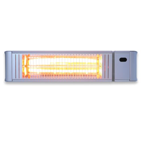Infrarot Heizstrahler Outdoor - Terrasse Elektrisch - Decke - Fernbedienung