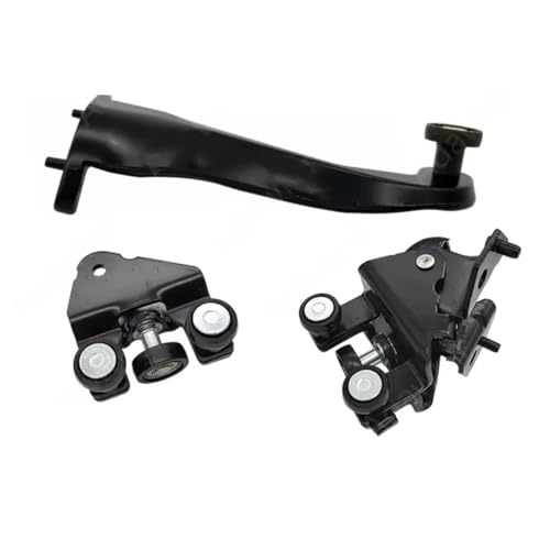 Juego de bisagras para arreglar puerta corredera derecha de Citroen Berlingo B9