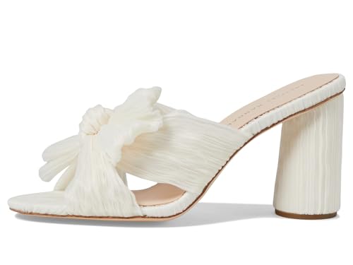Image of Loeffler Randall Women's Penny Pleated Bow Sandals