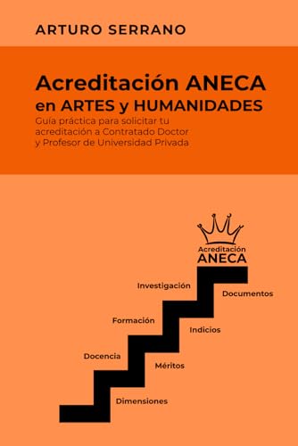 Acreditación ANECA en Artes y Humanidades: Guía práctica para solicitar tu acreditación a Contratado Doctor y Profesor de Universidad Privada