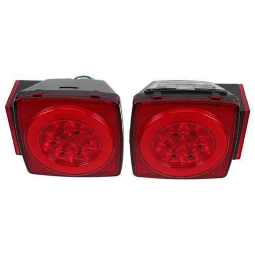 Feux arrière à LED pour camping-cars lors de vos voyages en famille