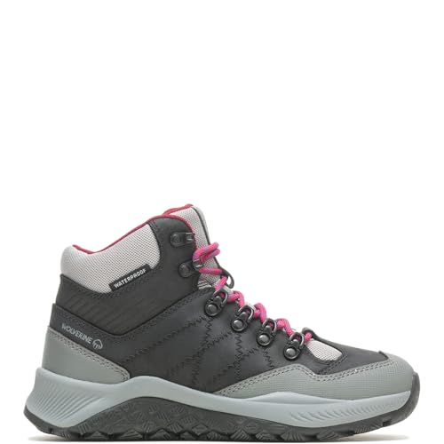 Image of WOLVERINE Men's Luton Mid Waterproof Hiker Hiking Boot