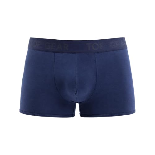 Bóxers Ajustados Hombre Estilo Premium Access Trunk Navy de Diseño Parisino Exclusivo