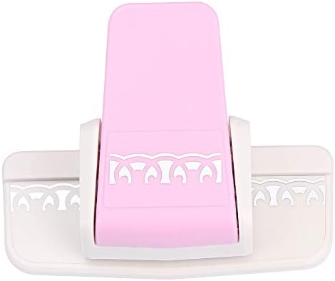 Embossing Border Punch New Fancy Boundary Punch Design Embossing Punch Scrapbooking Handmade Peripheral DIY Paper Cutter Handmade Gift (Ball)