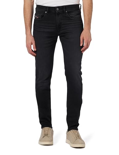 Diesel_2019 D-STRUKT_Pants_Farbe: Schwarz_26W / 30L 1
