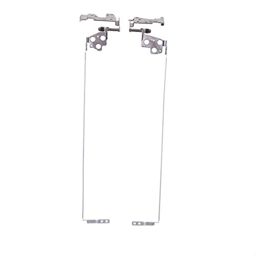 Par para Lenovo V310, V310-15ISK Laptop Computador LCD Dobradiças de tela para esquerda e direita