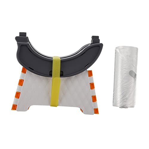ifundom Portable Toddler Toilet Collapsible Potty for Boys and Girls Training Toilet Travel Potty