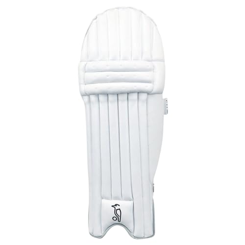 Image of Kookaburra Pro 5.0 LW Adult RH Cricket Batting Legguards - Lightweight Design, Superior Protection & Comfort for Elite Players