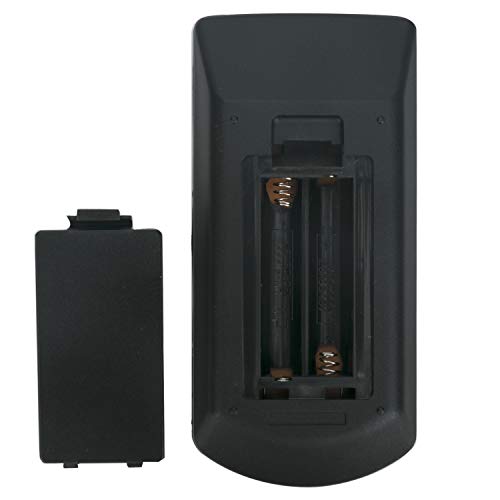 VINABTY FSR60 WY57800 Replacement Remote Control fit for Yamaha Soundbar YFSR60 YAS-101 YAS-101Bl ATS-1010 YAS101Bl YAS-201 ATS-201 YAS-201BL YAS-CU201 WY57800 FSR62 ZC94940 ATS1010 YAS101 YAS101BL - Image 4