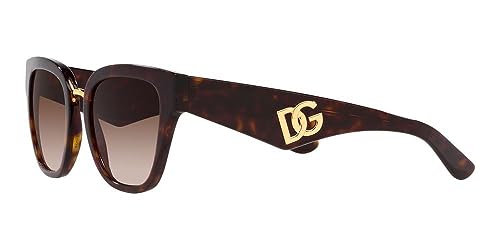 Dolce & Gabbana DG 4437 Havana/Brown Shaded 51/20/145 women Sunglasses3