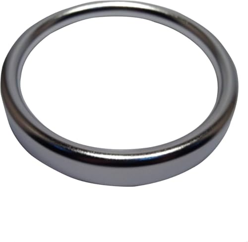 Anillo de goteo planetario para batidora de pie, WP240285. Compatible con batidoras Kitchenaid de 4.5 cuartos y 5 cuartos de galón. Pieza de repuesto original de fábrica OEM.