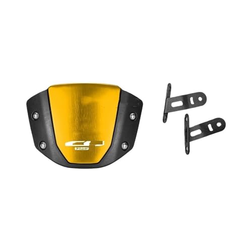Extension Pare-Brise Moto CB300R Déflecteur Vent Sport CB125R 2019 2020