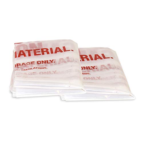Image of Commando Spill Containment Kit 5 Gallon Universal Liquid Spill kit, White (SP30GA-COM)