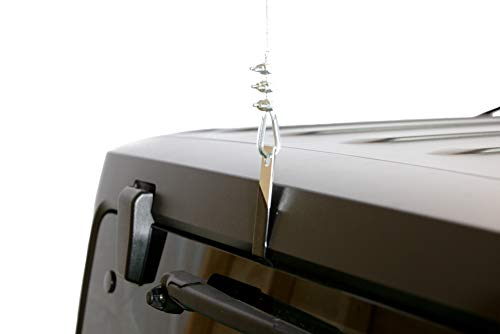 Lange Originals Hoist-A-Top Simple: CJ YJ TJ & JK Hardtops