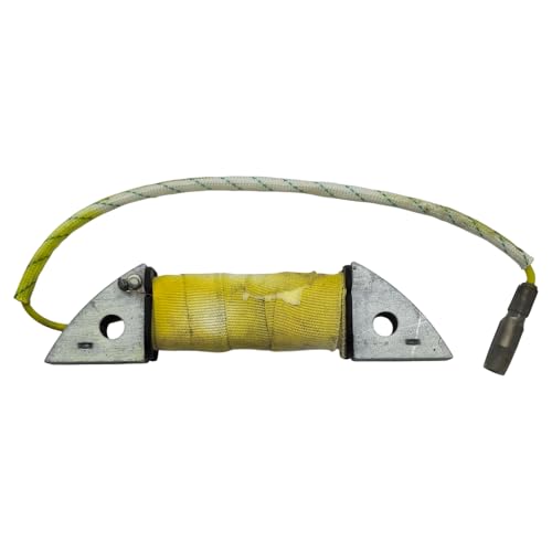 Bobina de carga motores cortacésped GX160 y GX390 solucione fallos de arranque 3A 4