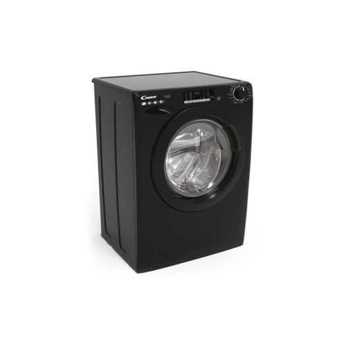 LAVE LINGE SÉCHANT CANDY CSWS496TWMBBEFR 9 / 6 KG INDUCTION 1400TRSMIN CLASSE A 16 PRGMS - vue 3