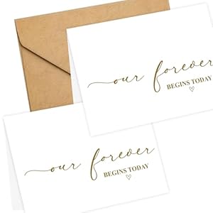 Lady&Home Hochzeitseinladung A24007, 2 Stück