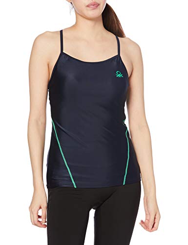 [ベネトン] YOGAブラトップ 340831 レディース NV 日本 M (日本サイズM相当)