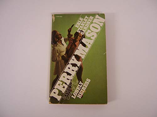 Perry Mason Solveds the case of the Lonely Heiress B002ITFHDG Book Cover
