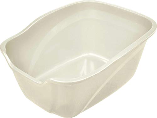 Arenero para gatos Van Ness grande 17.5 x 15 x 8.5 in miniatura 1
