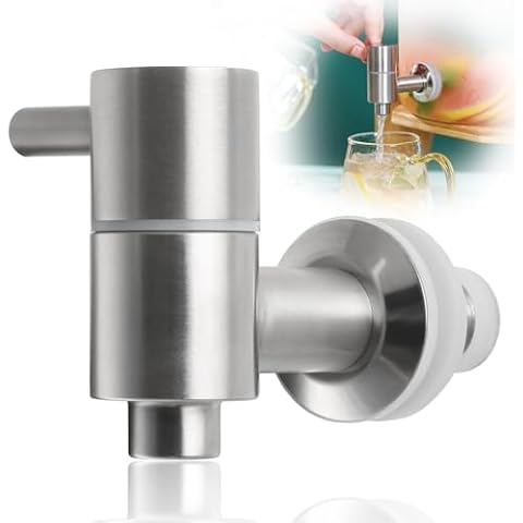 Robinet FL HUA en Acier Inoxydable Cover